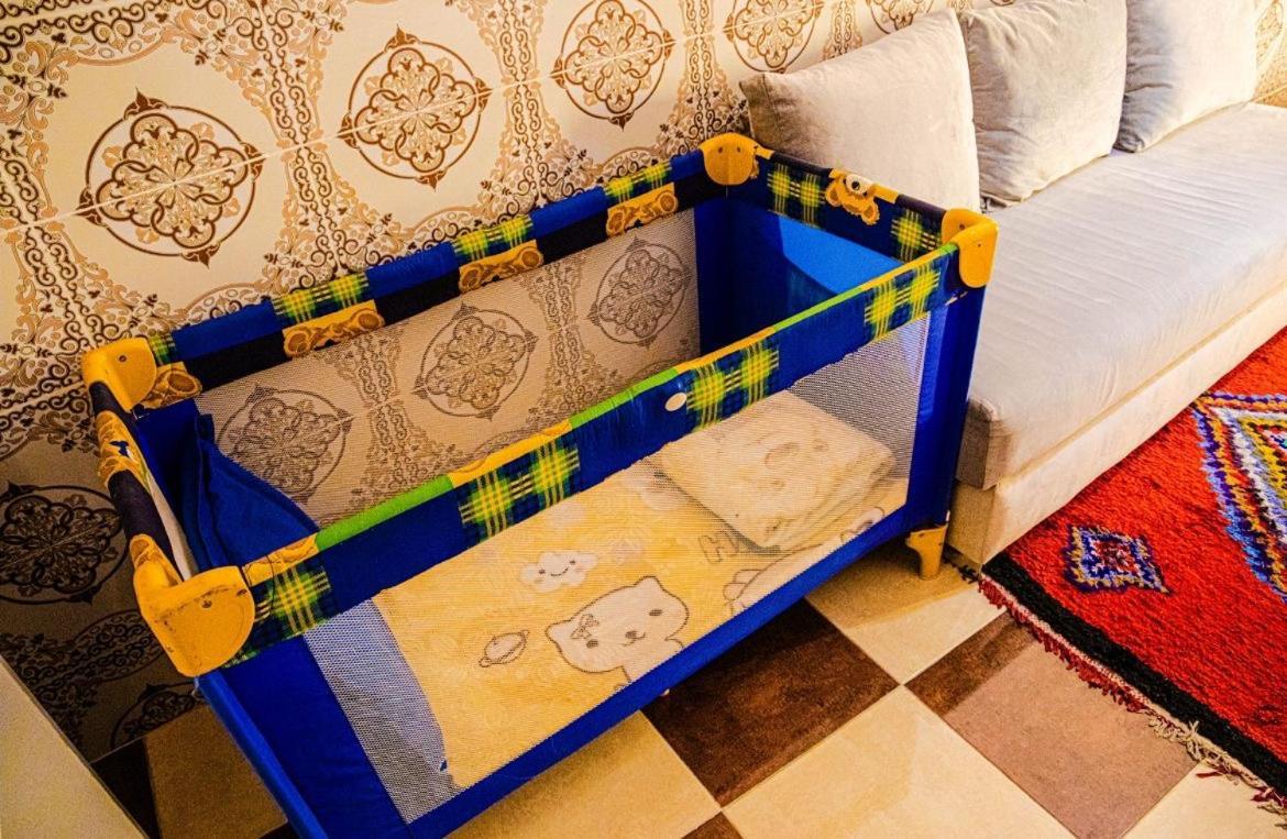Riad Msholidays Jacuzzi Privatise Marrakech Marrákes Kültér fotó