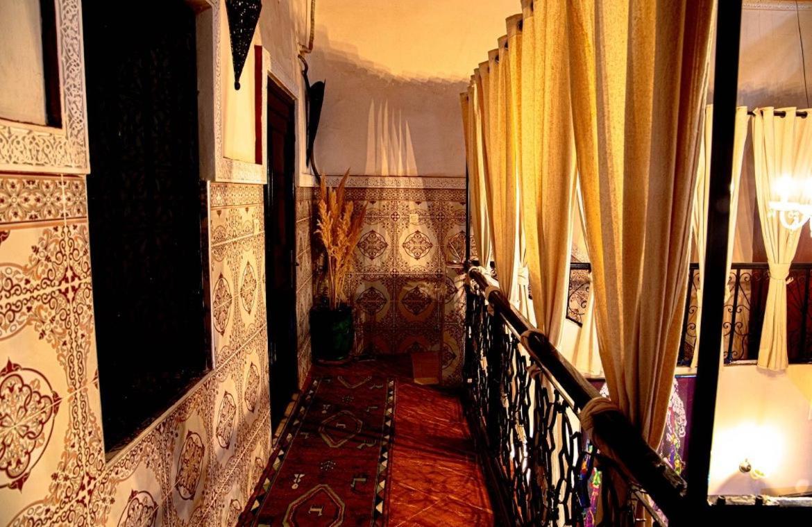 Riad Msholidays Jacuzzi Privatise Marrakech Marrákes Kültér fotó