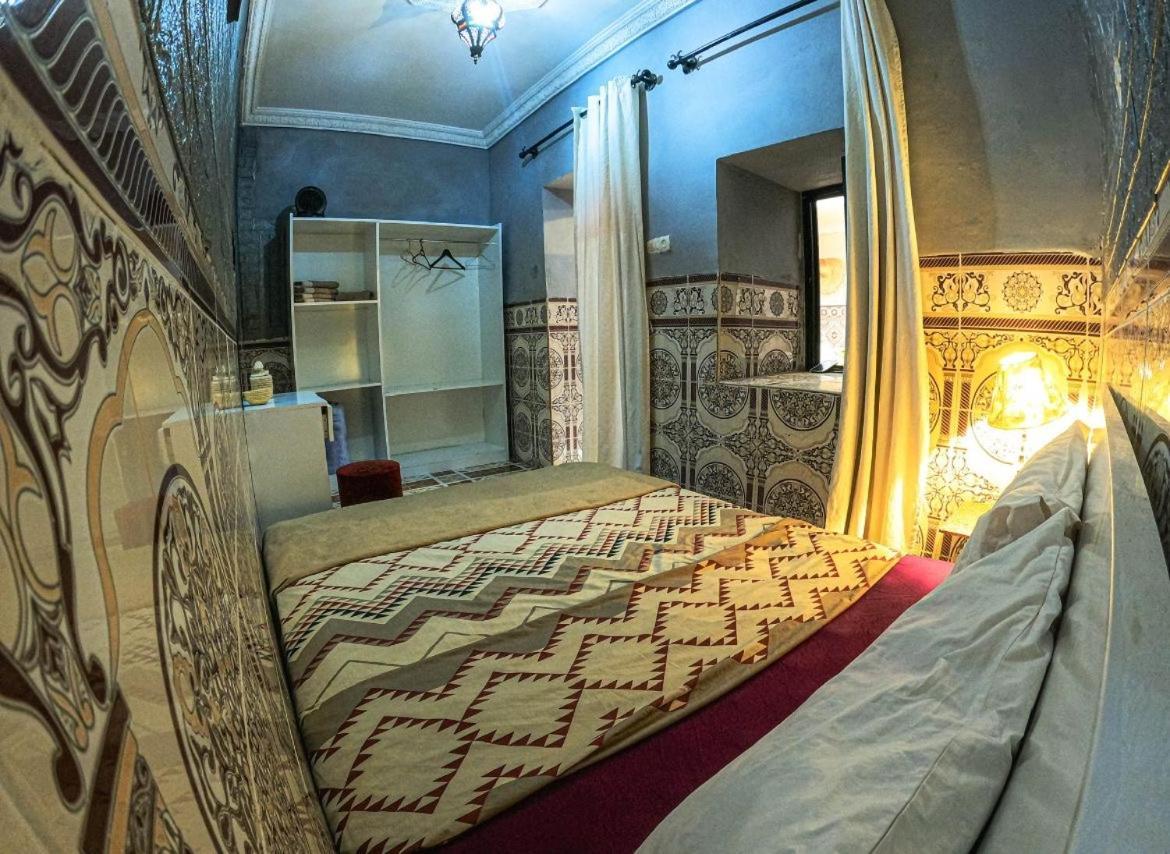 Riad Msholidays Jacuzzi Privatise Marrakech Marrákes Kültér fotó