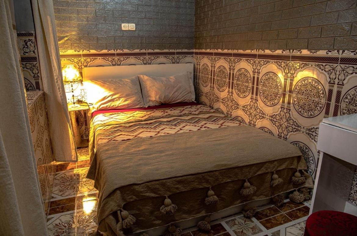Riad Msholidays Jacuzzi Privatise Marrakech Marrákes Kültér fotó