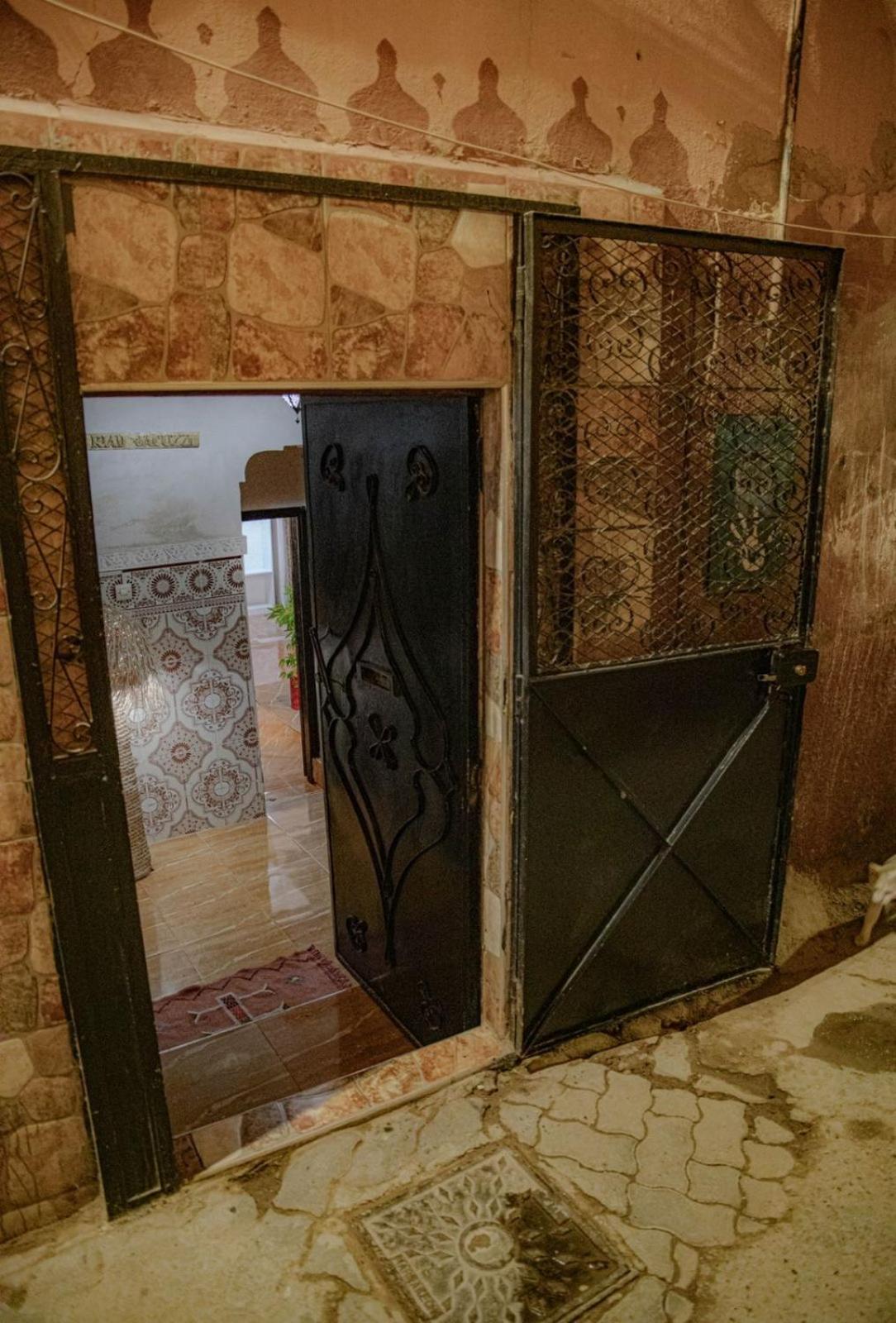 Riad Msholidays Jacuzzi Privatise Marrakech Marrákes Kültér fotó