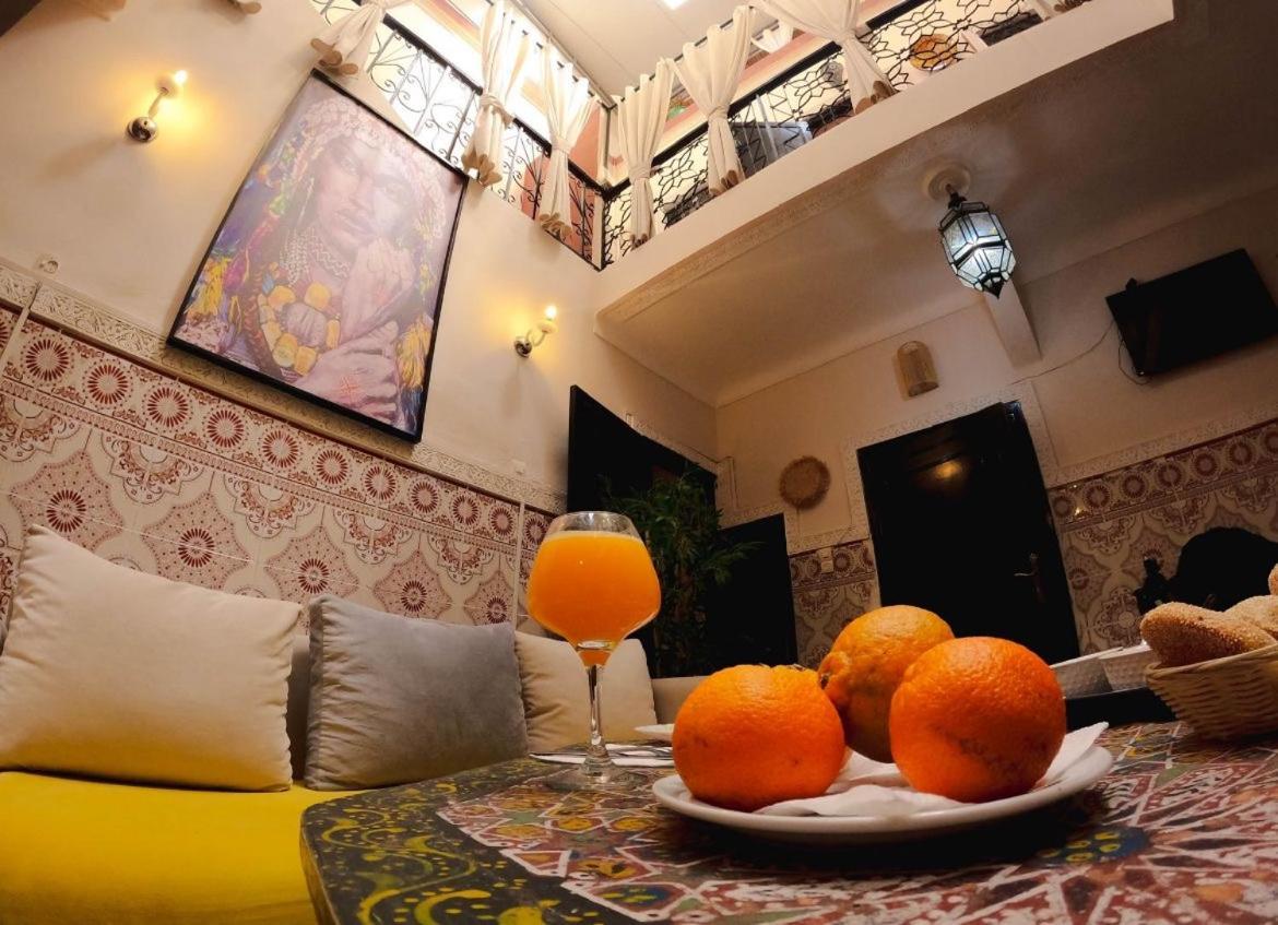 Riad Msholidays Jacuzzi Privatise Marrakech Marrákes Kültér fotó
