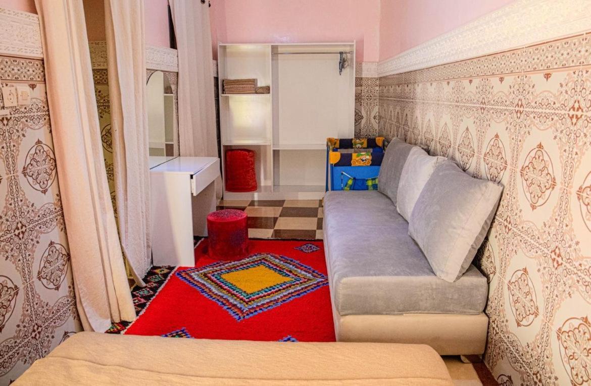 Riad Msholidays Jacuzzi Privatise Marrakech Marrákes Kültér fotó