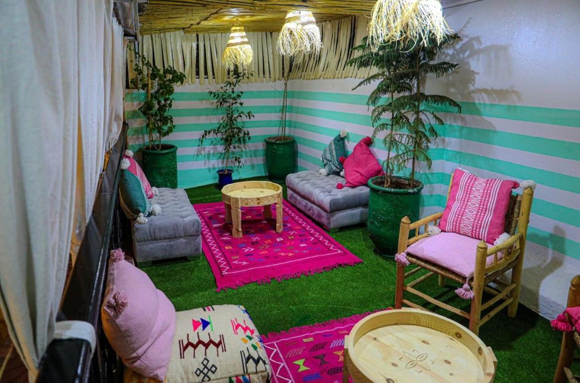 Riad Msholidays Jacuzzi Privatise Marrakech Marrákes Kültér fotó