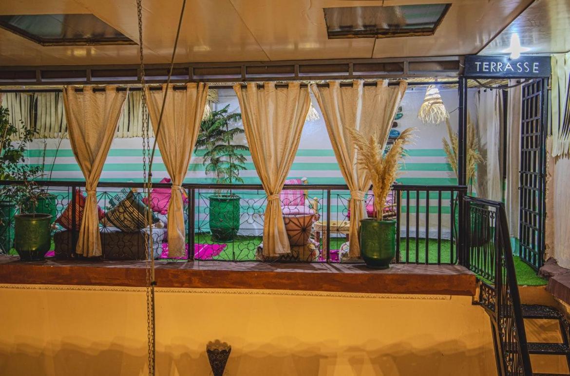 Riad Msholidays Jacuzzi Privatise Marrakech Marrákes Kültér fotó