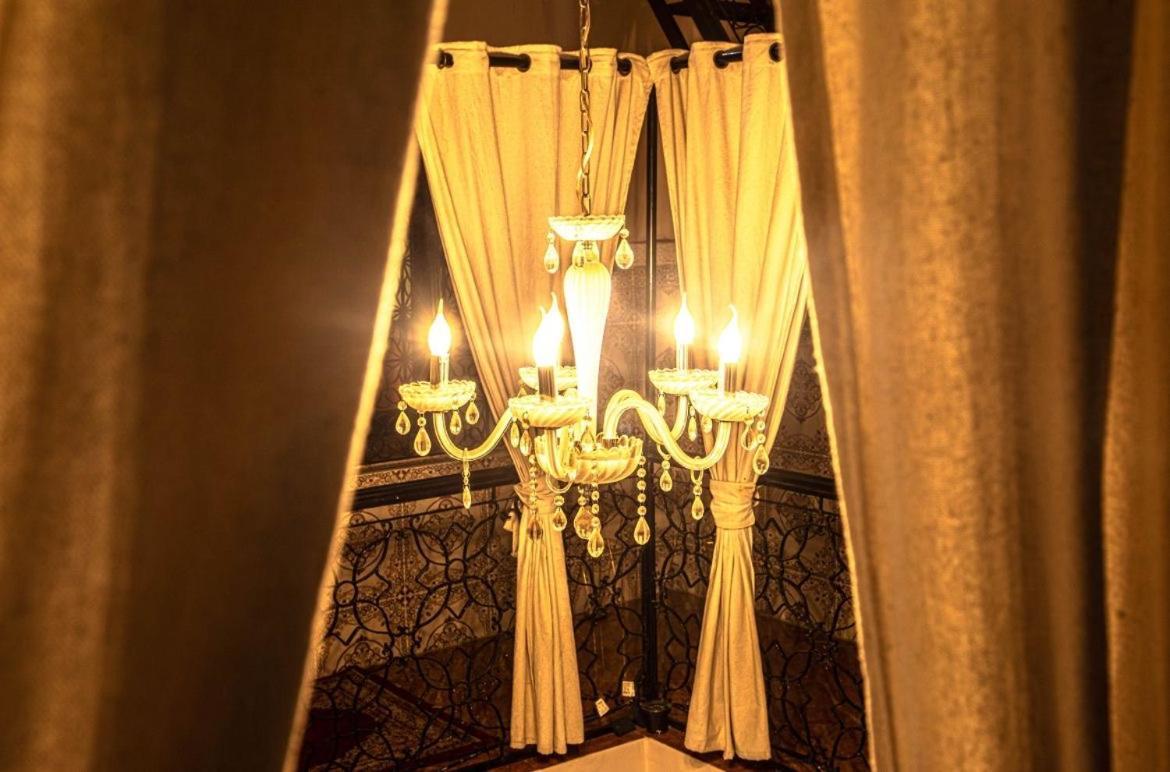 Riad Msholidays Jacuzzi Privatise Marrakech Marrákes Kültér fotó
