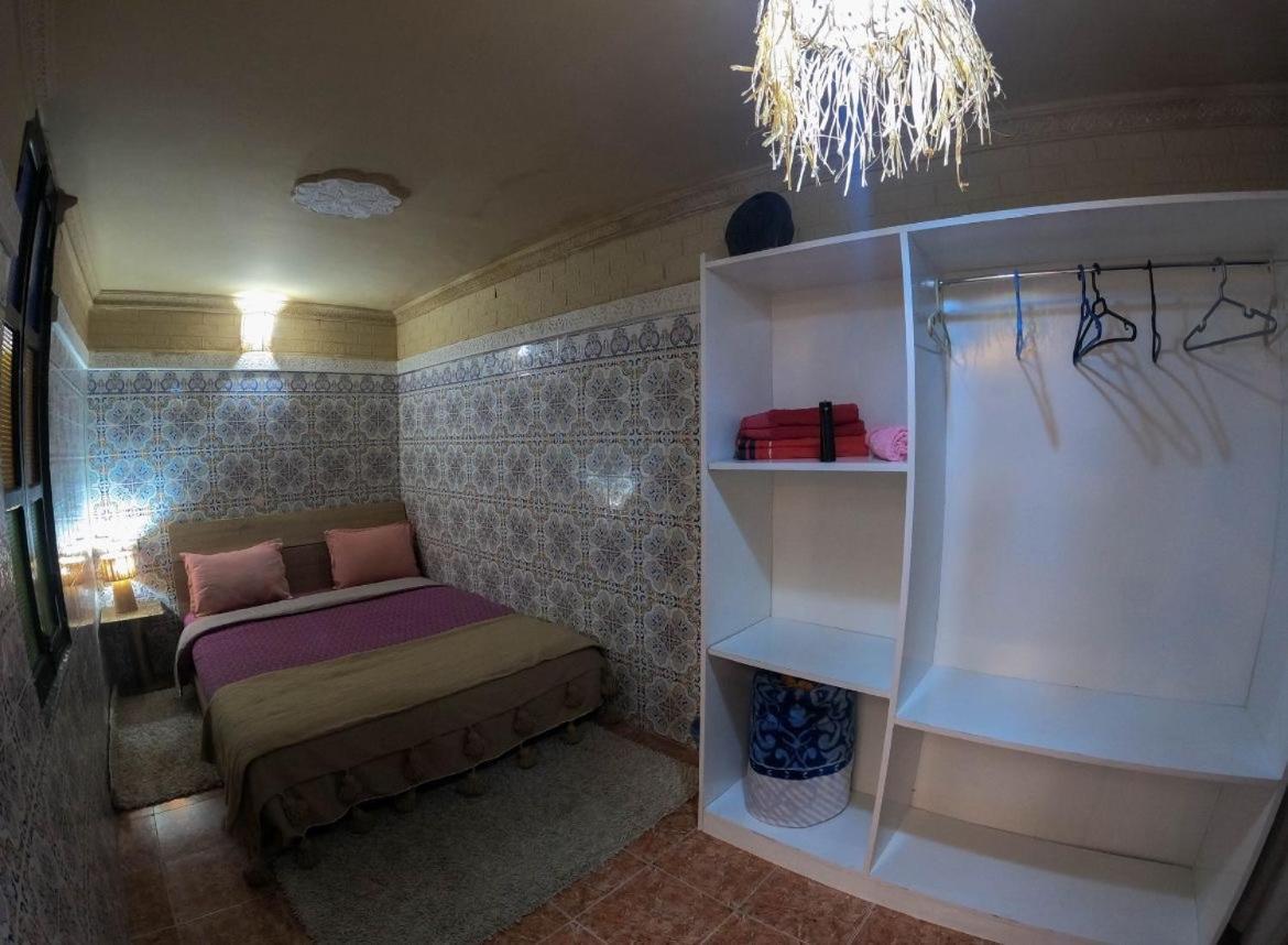 Riad Msholidays Jacuzzi Privatise Marrakech Marrákes Kültér fotó
